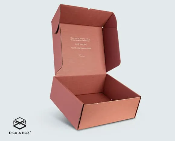 กล่องพัสดุพรีเมี่ยม - หูช้าง กล่องเสื้อผ้า