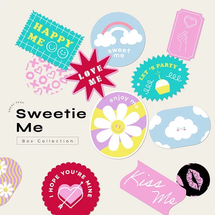 SWEETIE ME BOX COLLECTION